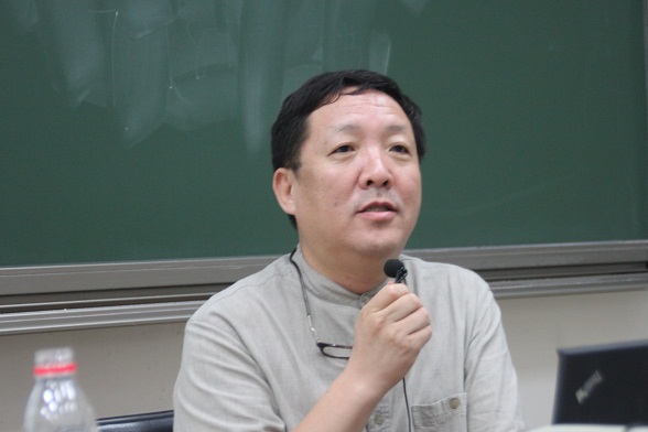 崔愷讲座